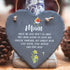 Mum Slate Heart